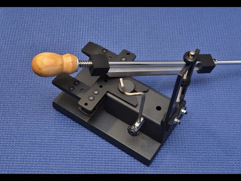 Видео: Точилка для ножей "Крепыш"