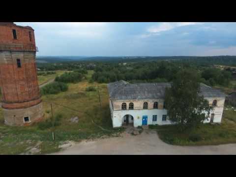 Видео: Пермский край, город Гремячинск, поселок Юго-Западный