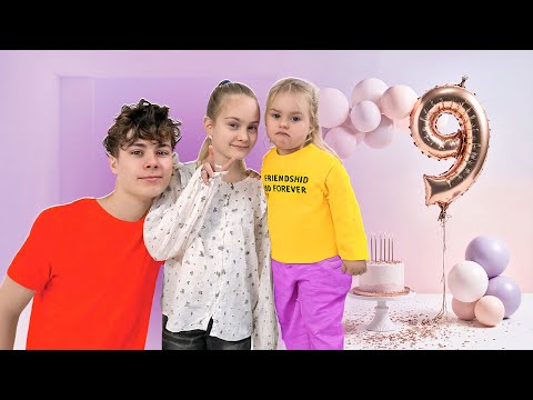 Видео: ДЕНЬ РОЖДЕНИЯ Polly Fast как мы отпраздновали Влог