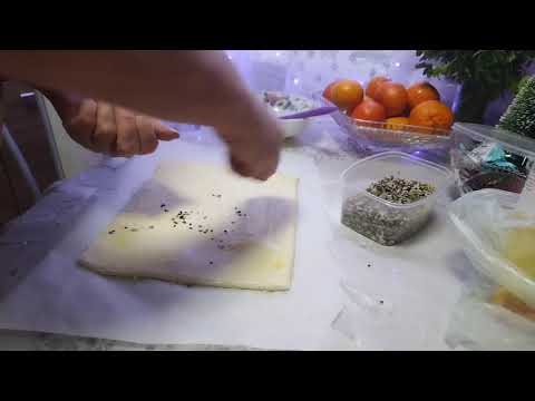 Видео: 31 декабря готовим новогодний стол))Провожаем старый год  и встречаем Новый год 🎄