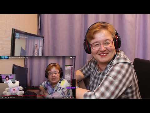 Видео: РЕАКЦИЯ МАМЫ НА [МАЗЕЛЛОВ СМОТРИТ - РЕАКЦИЯ МАМЫ НА [Lida x DK - МазеLOVE]]
