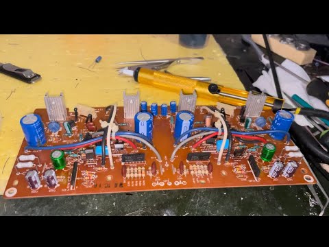 Видео: NEC A-10 ii (часть два)