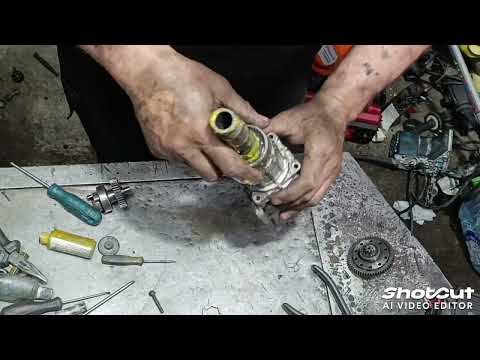 Видео: Makita HR 4003 C пропал удар . Полная сборка
