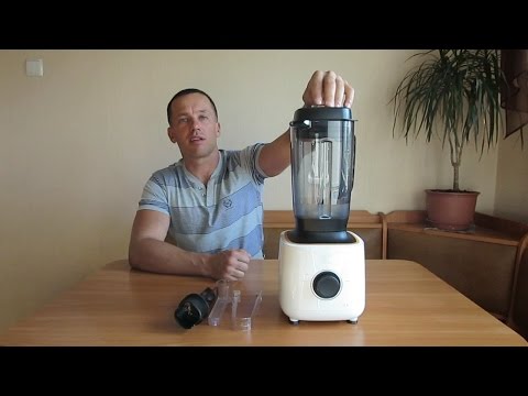 Видео: Супер Качественный ПроБлендер L'equip BS5 Южная Корея 2016