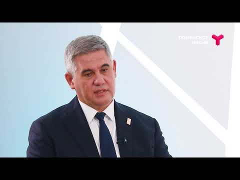 Видео: Интервью. Альберт Суфианов. Нейрохирургия и высокие технологии, часть 1