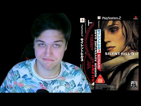 Видео: ХОРРОР ДЛЯ АЛЬТУШЕК | Silent Hill 3: New Edition #1