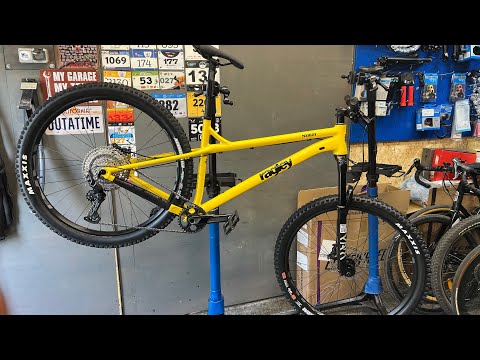 Видео: Сборка MTB. RAGLEY MARLEY