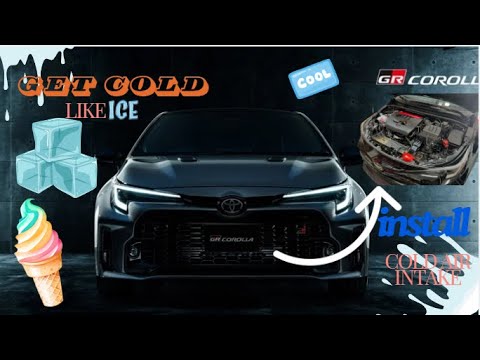 Видео: Как этот странный комплект (Velossa Tech) преобразил мою GR Corolla