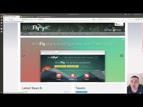 Видео: Wildfly. Domain mode кластер и балансировщик нагрузки из коробки