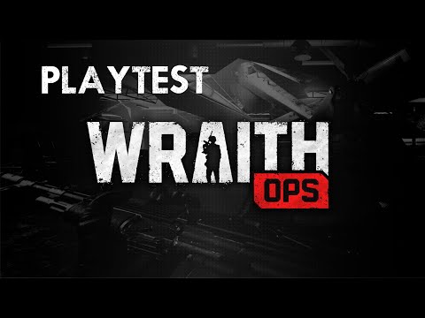 Видео: Первый взгляд на Wraith Ops: Новую бюджетную альтернативу Call of Duty?