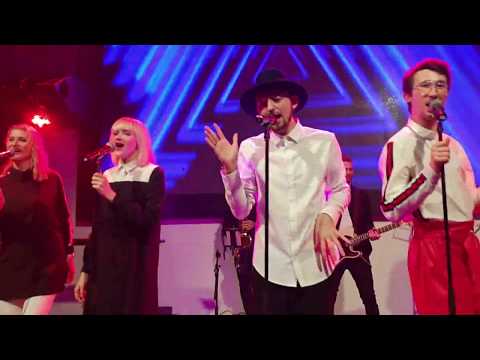 Видео: BEREZKA BIT cover - " О, Марфа" berezkabit.ru