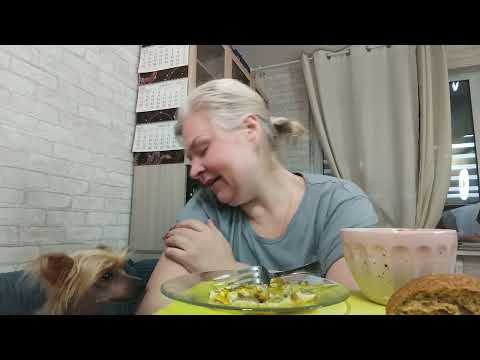Видео: МУКБАНГ Худею, Хватит УНЫВАТЬ !!!