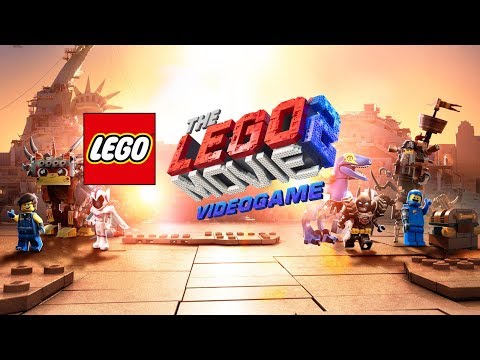 Видео: The LEGO Movie 2 - НОВАЯ СУПЕР ИГРА ПО ФИЛЬМУ