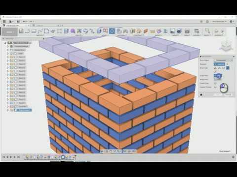 Видео: Работа с компонентами во Fusion 360 - теория и практика - Выпуск #035