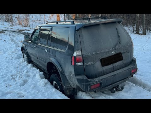Видео: КУПИЛ PAJERO SPORT ЛЕГЕНДА?
