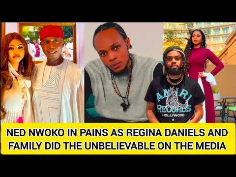 Видео: НЕД НВОКО СТРАДАЕТ, ПОКА РЕДЖИНА ДЭНИЕЛС И ЕЕ СЕМЬЯ СДЕЛАЛИ НЕВЕРОЯТНОЕ В СМИ