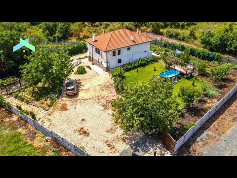 Видео: Продава Къща село Дюлево - Бургас | House for sale in the village of Dyulevo, near Burgas 🏠🗝️✅