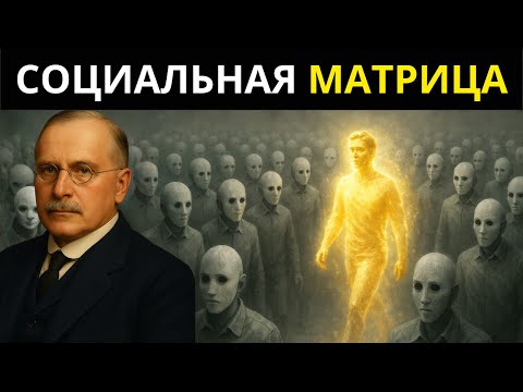 Видео: Почему ты больше не выносишь «нормальную» жизнь? — Карл Юнг