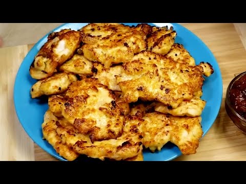 Видео: Мягкие и сочные отбивные ! Самый простой и вкусный рецепт !