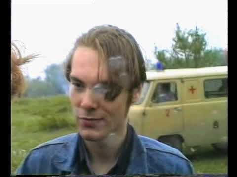 Видео: Оскольская лира-95. Интервью Игоря Бычкова