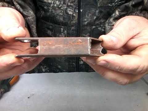 Видео: Хомутатель