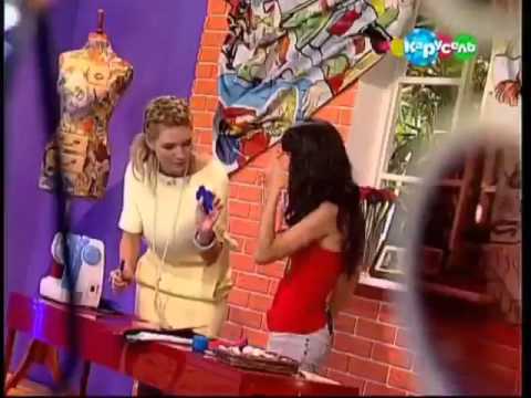 Видео: Стильная одежда для спорта! Мода из коМода   Карусель