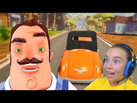 Видео: НОВЫЕ ПРИКЛЮЧЕНИЯ и СЕКРЕТЫ ПРИВЕТ СОСЕД! Hello Neighbor