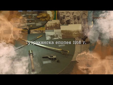 Видео: Музей Тутраканска епопея 1916 г.