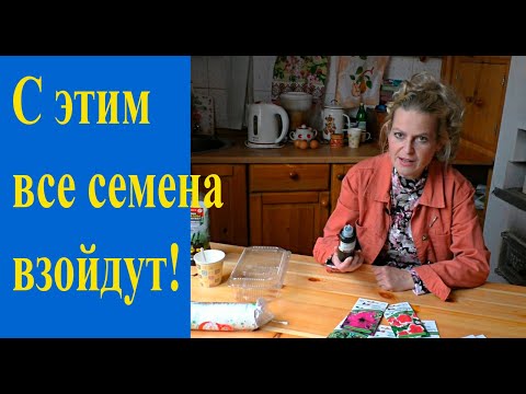 Видео: Лучшие способы пробуждения семян