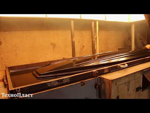 Видео: Вакуумная формовка пластика. Формовка корпуса электросёрфа