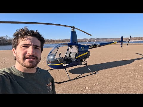 Видео: Стоимость владения вертолетом!!