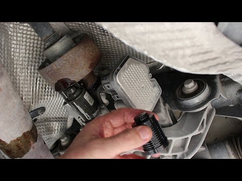 Видео: Замена масла в муфте Haldex  Халдекс на Land rover Freelander 2  Ленд Ровер Фрилендер 2  2014года