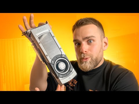 Видео: Купил на Avito TITAN за 7000 рублей и попал! 🤬