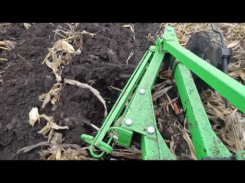 Видео: 🚜ОРАНКА КУКУРУДЗИ🌽  РОБОТА МІНІТРАКТОРА ДИВУЄ👍💪Який росхід палива на 1га ⁉️СЕЗОН 2025 ЗАКРИТО🥳