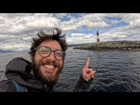 Видео: Корабли в Антарктиду отправляются отсюда! Ушуайя – город на краю света