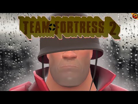 Видео: Team Fortress 2 / скучная и багованная
