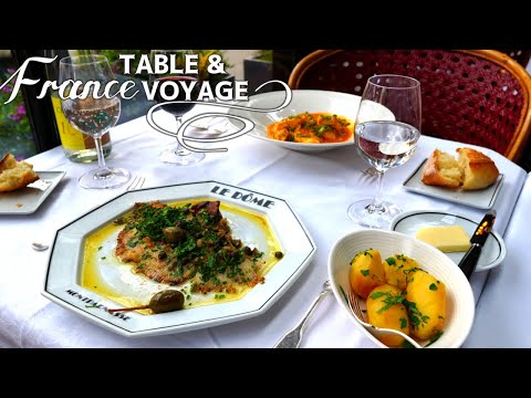 Видео: Парижский ресторан 🍀Le Dôme🍀Франция с неба🍀Relax Paris #Drone