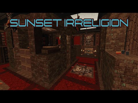 Видео: DOOM 2 - Sunset Irreligion MAP01-02 [ДОСТОЙНОЕ НАЧАЛО]