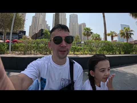 Видео: Дубай пляж Марина, как приобрести карту NOL Card, Дубай Молл 2025 #2