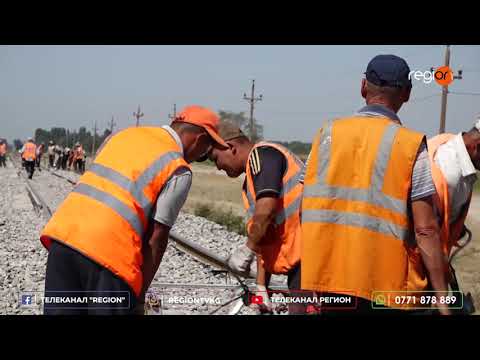 Видео: "КЫРГЫЗ ТЕМИР ЖОЛУ" УЛУТТУК КОМПАНИЯСЫ 6 АЙ АРАЛЫГЫНДА МЕРЧЕМДЕЛГЕН ИШ ПЛАНДЫ ТОЛУК АТКАРДЫ