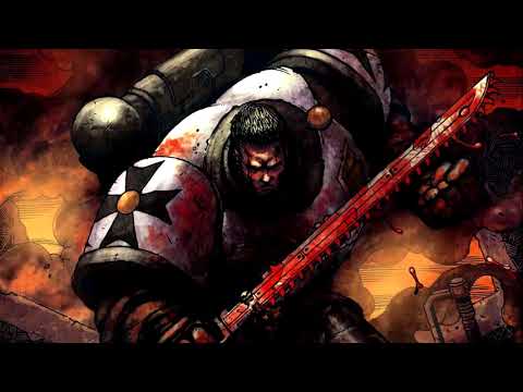 Видео: Комиксы по Warhammer 40000