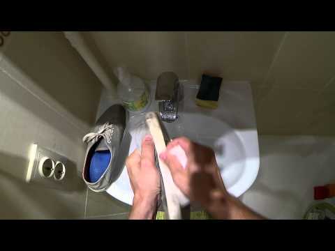 Видео: Меламиновая губка в действии | Тест | ПОСЫЛКА С ALIEXPRESS