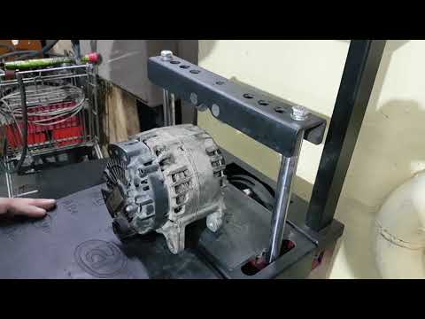 Видео: Стенд Автоника asg-017