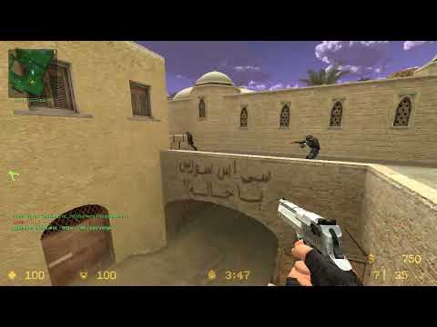 Видео: CS SOURCE #CounterStrike #175 Контр - Страйк Соурс