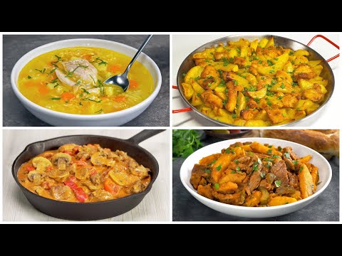 Видео: Самые вкусные БЛЮДА ИЗ ИНДЕЙКИ - аппетитно, сытно и просто. Рецепты от Всегда Вкусно!