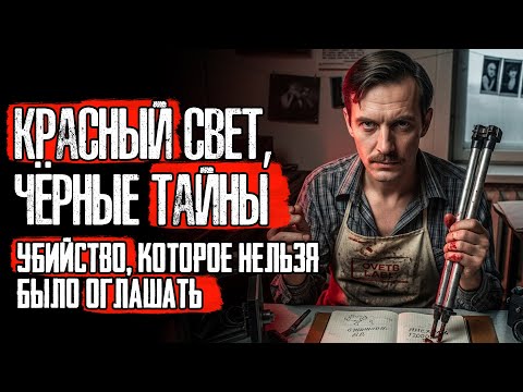 Видео: Фотограф и Его Смертельные Секреты: Дело 1982 Года в Горьком