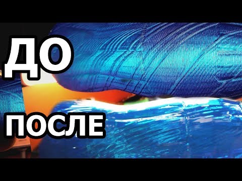 Видео: "СТЕКЛО" НА 3D ПРИНТЕРЕ. / Постобработка пластика PROTOTYPER T-SOFT