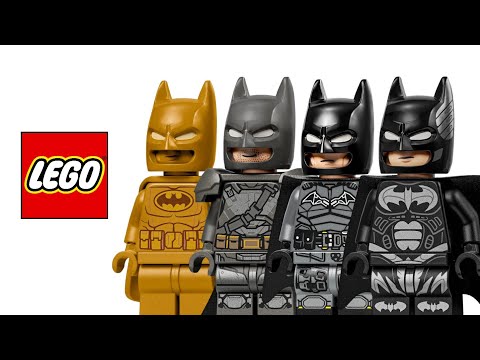 Видео: Лего Бэтмен 2026