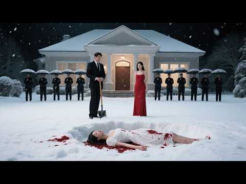 Видео: Муж и любовница закопали живьём! Возрождённая жена вышла за тестя подлеца для мести!