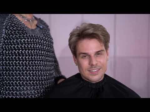 Видео: Окрашивание в цвет года Mocha Mousse